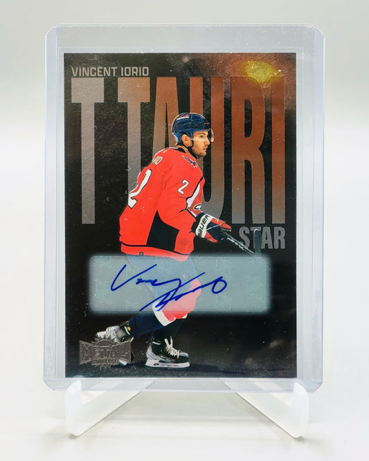 2023-24 SkyBox Metal Universe #TTP-17 Vincent Iorio T Tauri Phase Auto