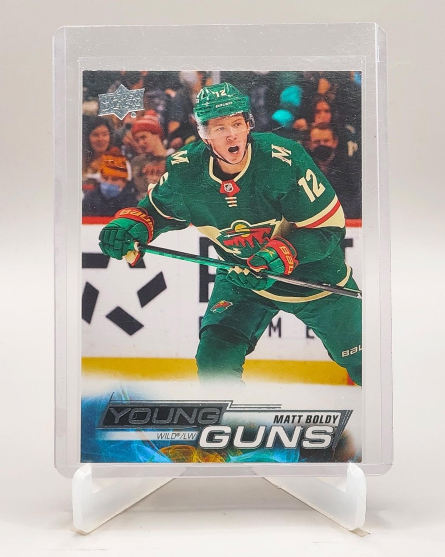 2022-23 Upper Deck #201 Matt Boldy