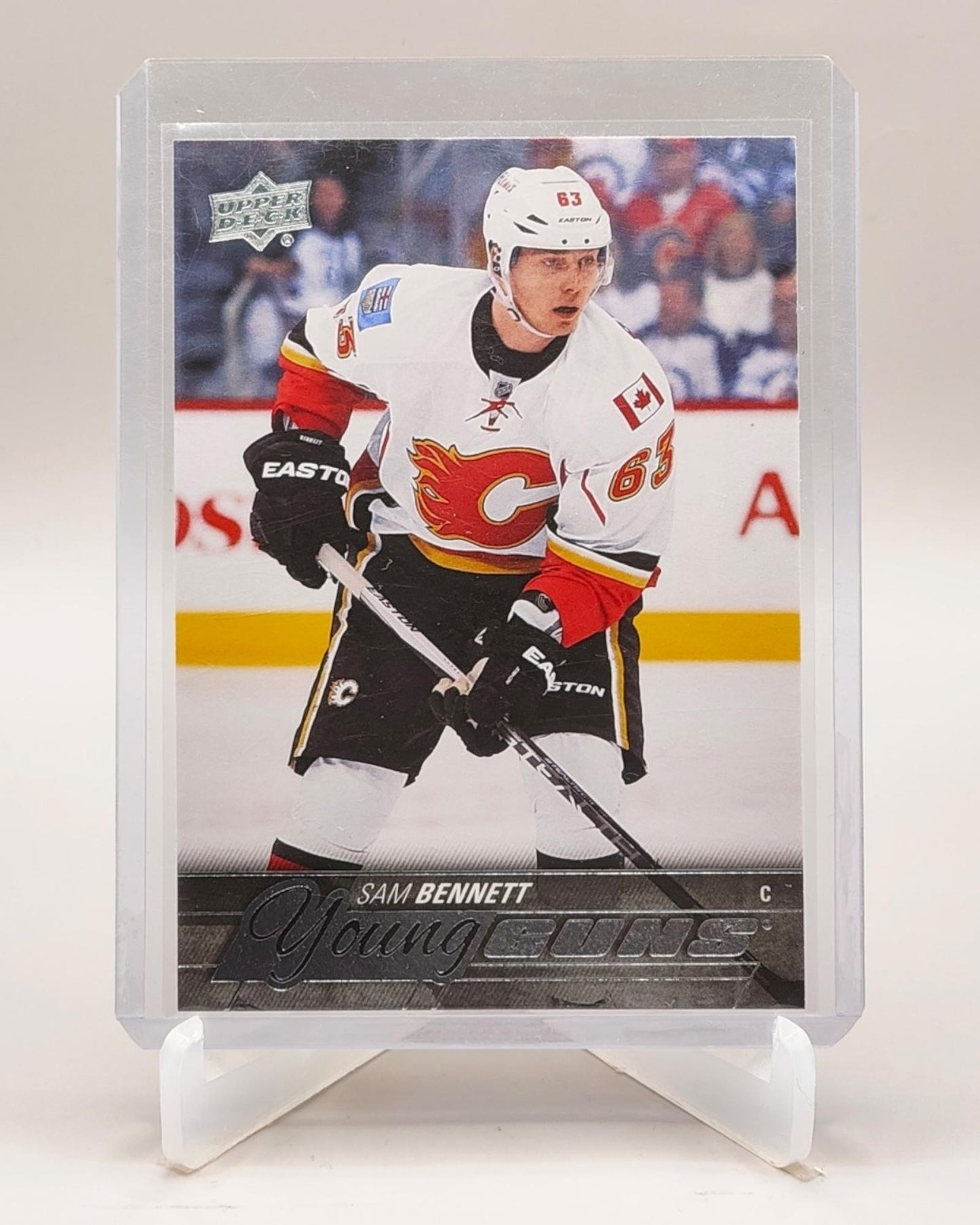 2015-16 Upper Deck #231 Sam Bennett