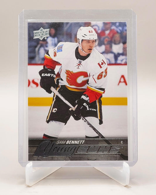 2015-16 Upper Deck #231 Sam Bennett