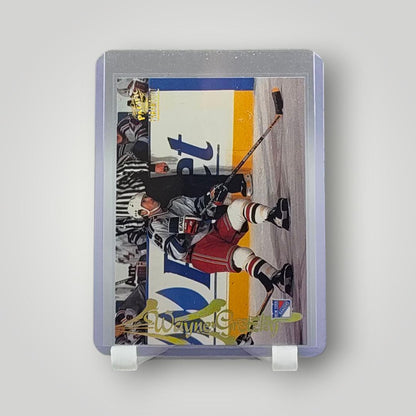 1997-98 Pacific Paramount #115 Wayne Gretzky