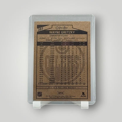 2013-14 O-Pee-Chee #397 Wayne Gretzky