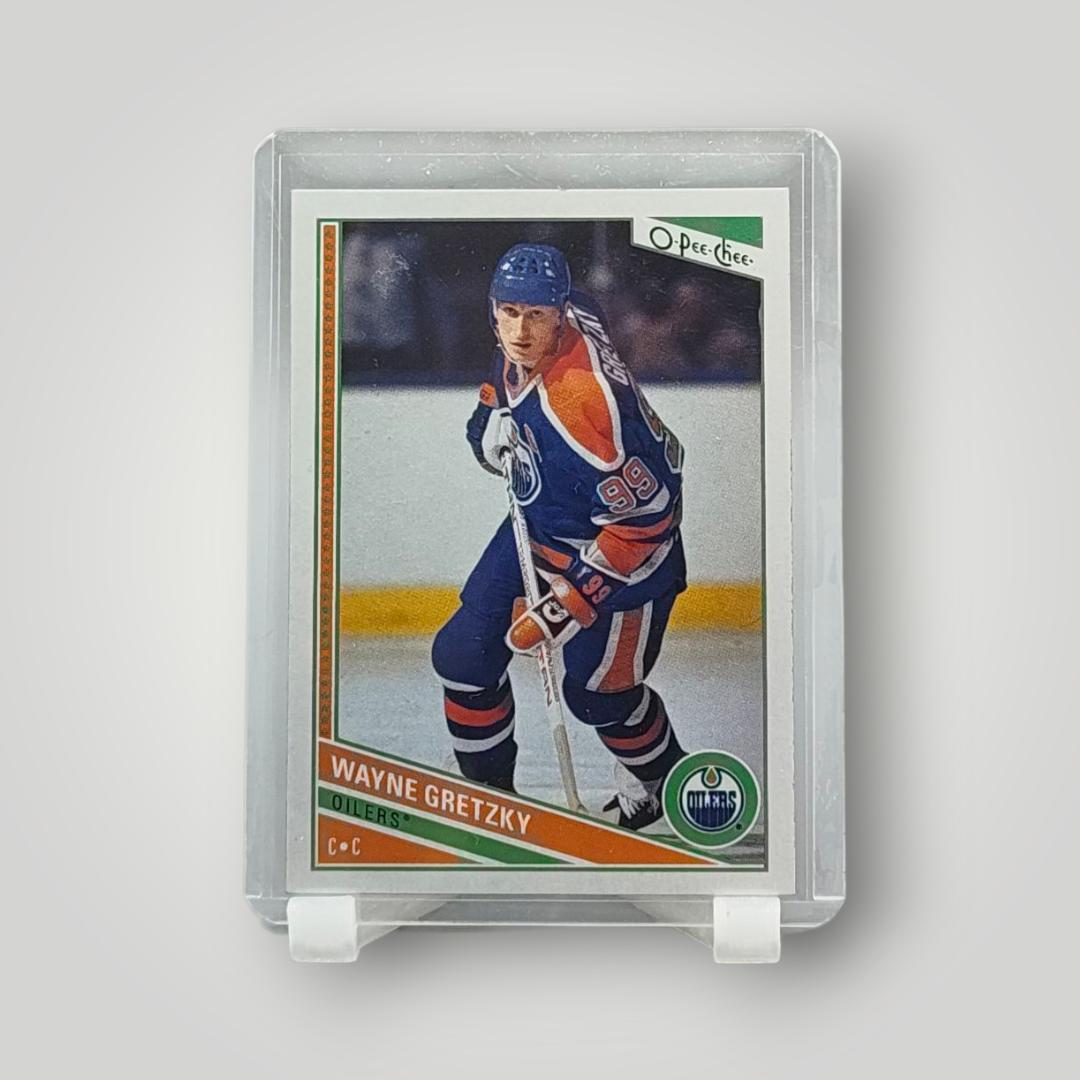 2013-14 O-Pee-Chee #397 Wayne Gretzky