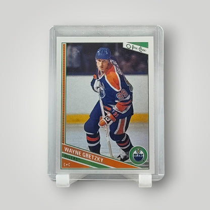2013-14 O-Pee-Chee #397 Wayne Gretzky