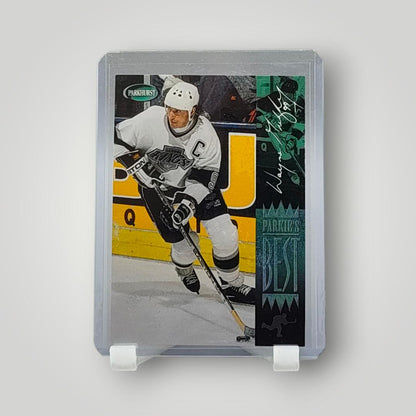 1994-95 Parkhurst #306 Wayne Gretzky