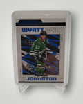 2023-24 Upper Deck Credentials #26 Wyatt Johnston Blue #/149