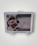 2021-22 SP Authentic #SOTT-BJ Boone Jenner Sign of the Times