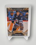 2022-23 Upper Deck MVP #189 Nikolaj Ehlers Super Script #/25