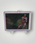 2023-24 SPx #F-40 Kevin Korchinski Finite Rookies Green #/199