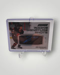 2023-24 Upper Deck Engrained #RSS-SA Jake Sanderson Rookie Signature Shots #/149