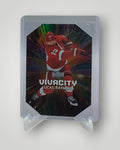 2023-24 SkyBox Metal Universe #27 VC Lucas Raymond Vivacity