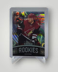 2015-16 Fleer Showcase #U6 Max Domi Ultra Rookies Violet Medallion #/25