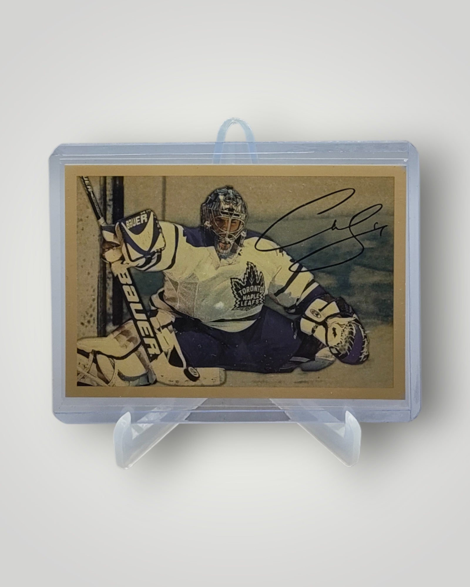 2024-25 Parkhurst Champions #1 Curtis Joseph 1953-54 Retros