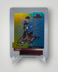 2019-20 MVP #41 Gabriel Landeskog 20th Anniversary Colors & Contours #/249