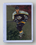 1998-99 Be a Player #75 Brad Smyth Autographs