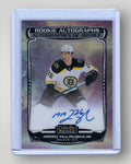 2023-24 O-Pee-Chee Platinum #R-MM Marc McLaughlin Cosmic Auto #/65