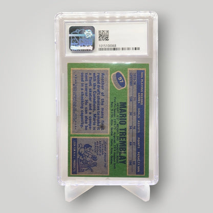 1976-77 Topps #97 Mario Tremblay