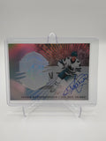 2024-25 SPX Shakir Mukhamadullin Finite SIlver Spectrum Auto 40/99