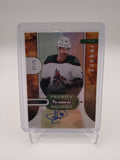 2024 UD SPring Expo Jason Zucker Auto 67/75