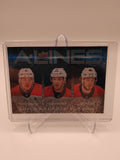 2024-25 Series 1 A-Lines Konecny/Couturier/Farabee SIlver Speckle
