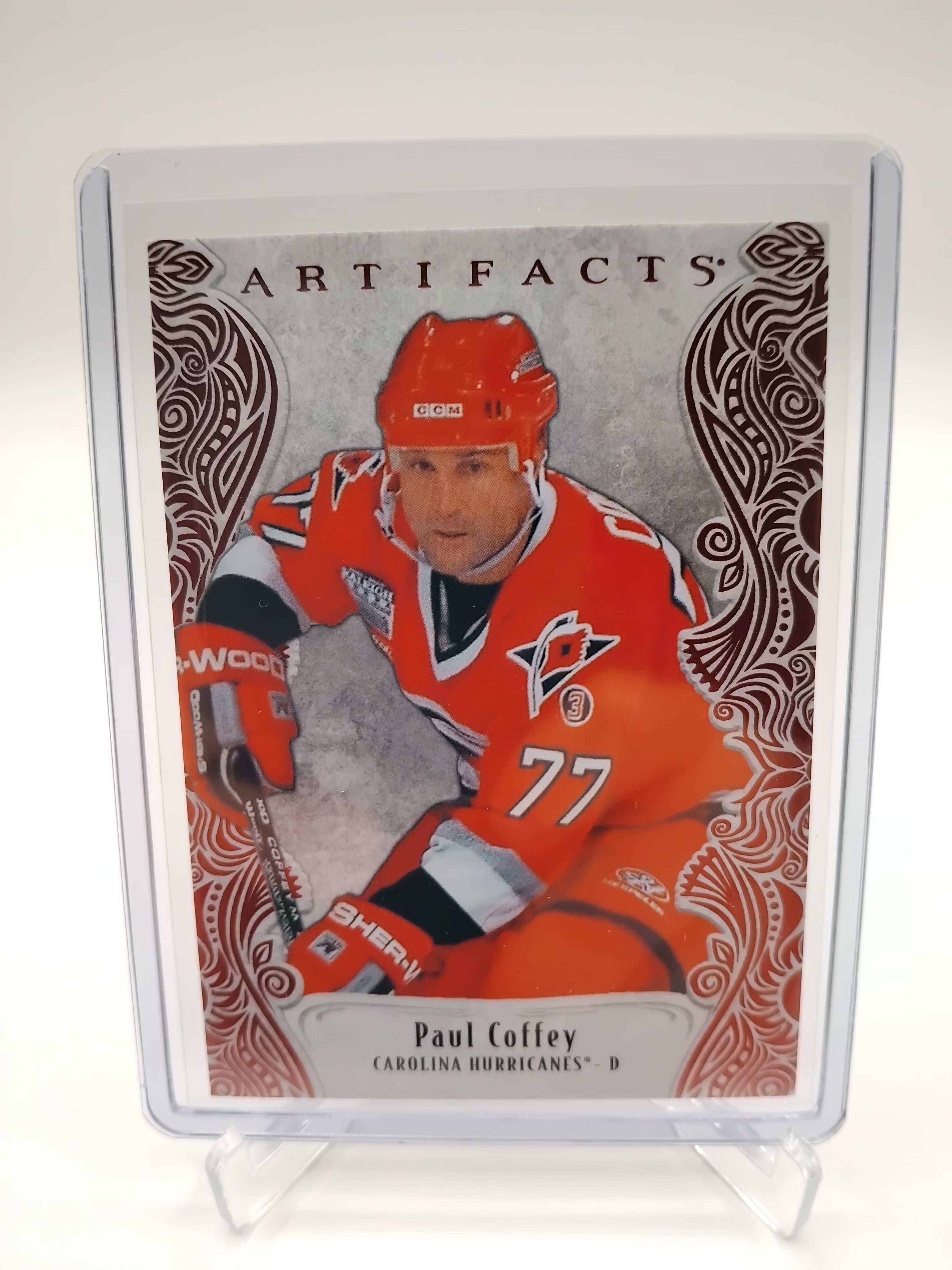 2025-26 Artifacts Paul Coffey 548/599