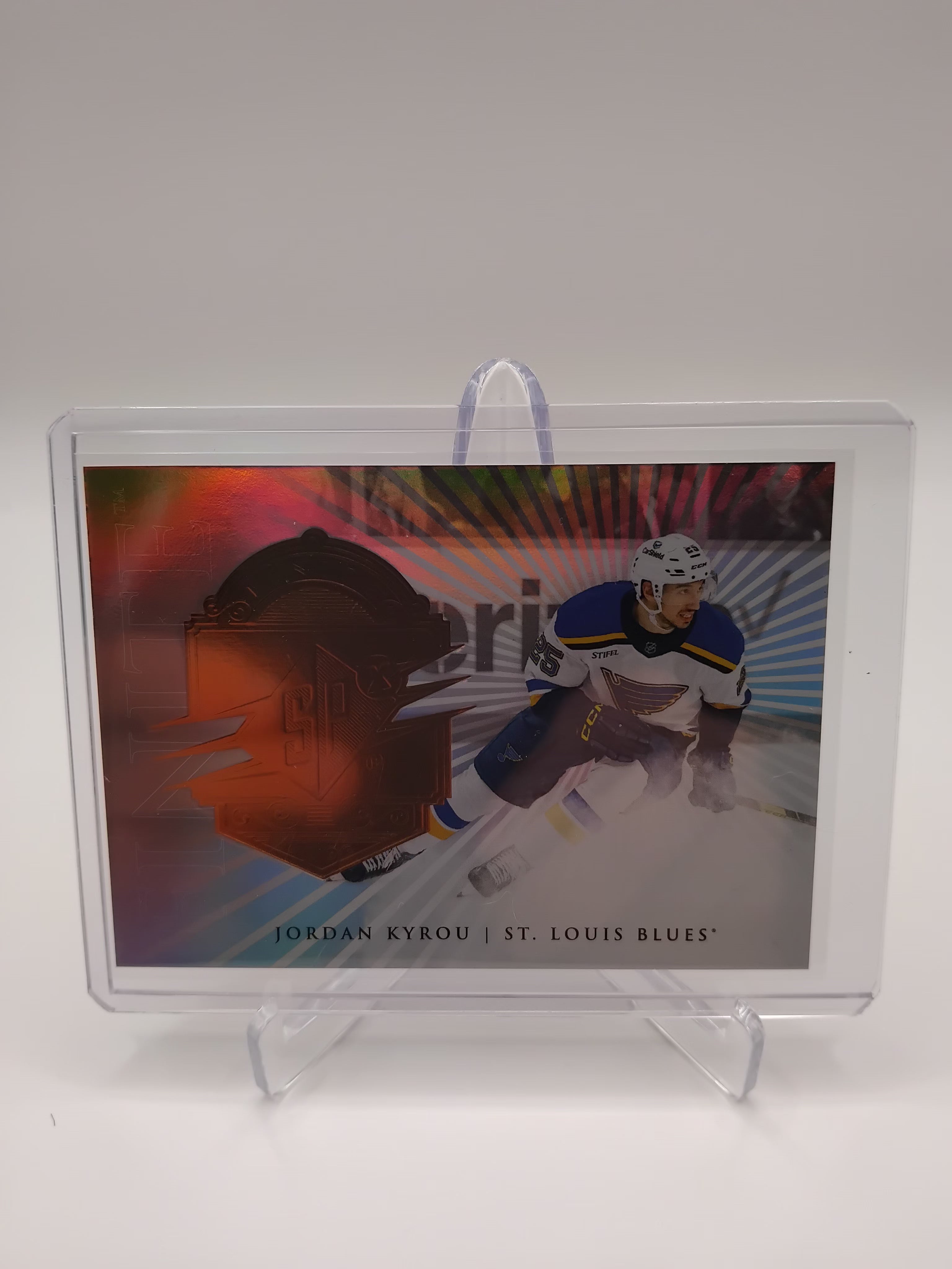 2024-25 SPX Finite Jordan Kyrou 510/599