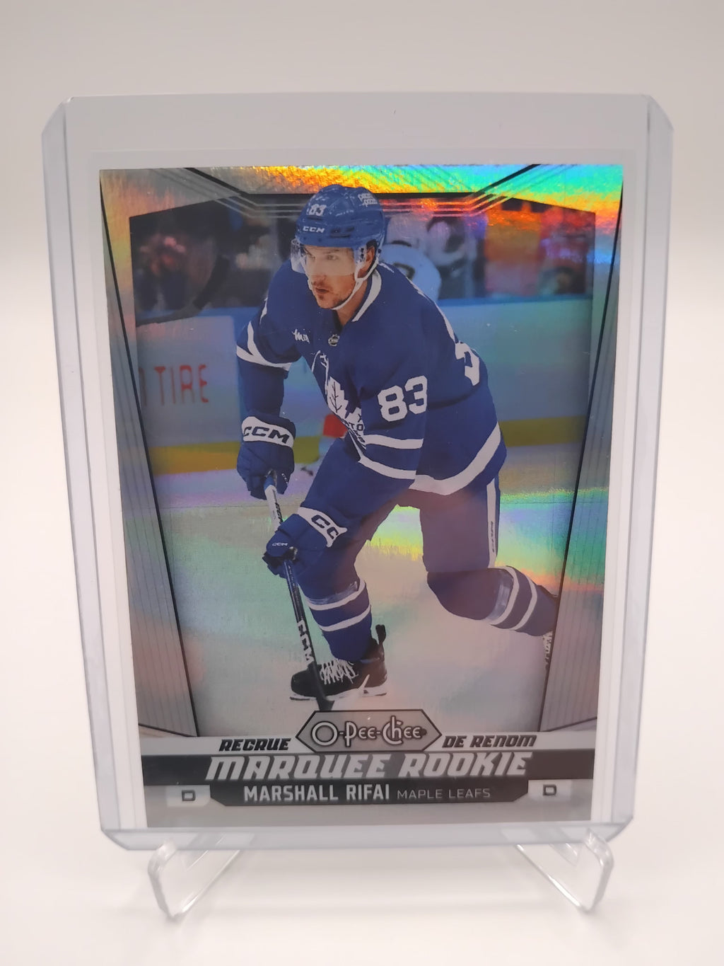 2024-25 OPC Marshall Rifai Marquee Rookie 185/350