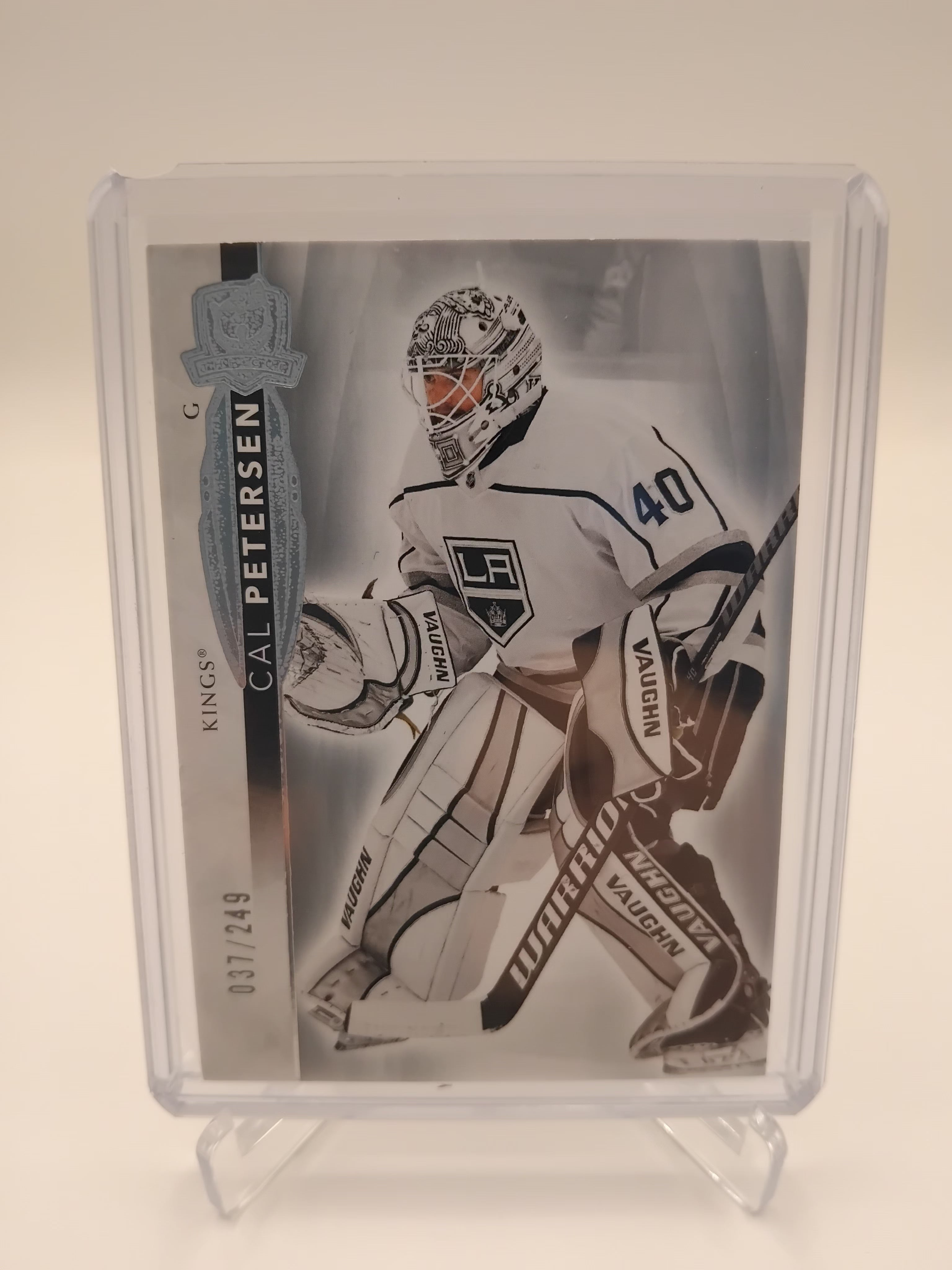 2021-22 The Cup Cal Petersen 37/249