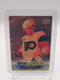 2024-25 Series 1 Tyson Foerster UD Canvas