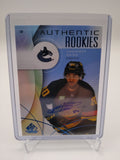 24-25 SP Game Used Arshdeep Bains Auto