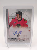 2024-25 SP Authentic Ethan Del Mastro Future Watch Auto 430/999
