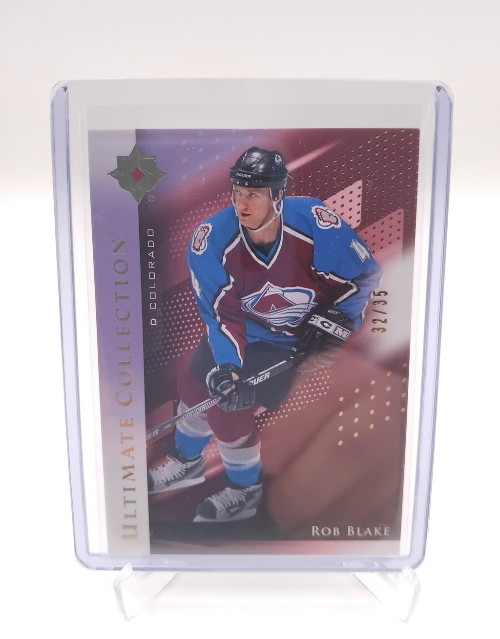 2024-25 Ultimate Collection Rob Blake 32/35