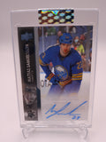 2021-22 Clear Cut Matias Samuelsson Auto