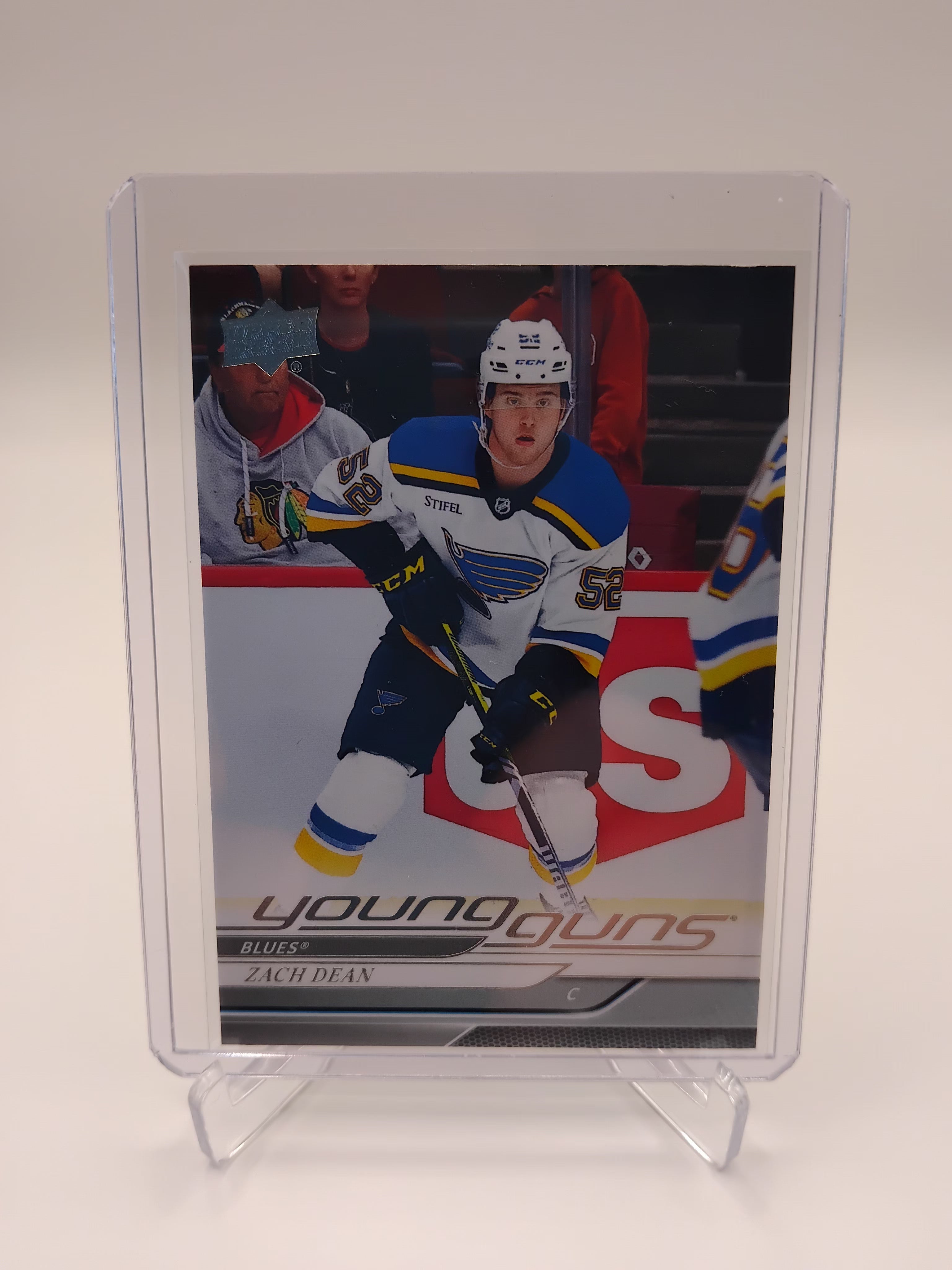 2024-25 Series 1 Zach Dean Young Guns