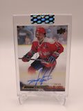 2022-23 Clear Cut Exclusives Mike Gartner Auto 19/65