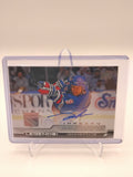 2022-23 Premier Adam Graves Legends Auto 19/50