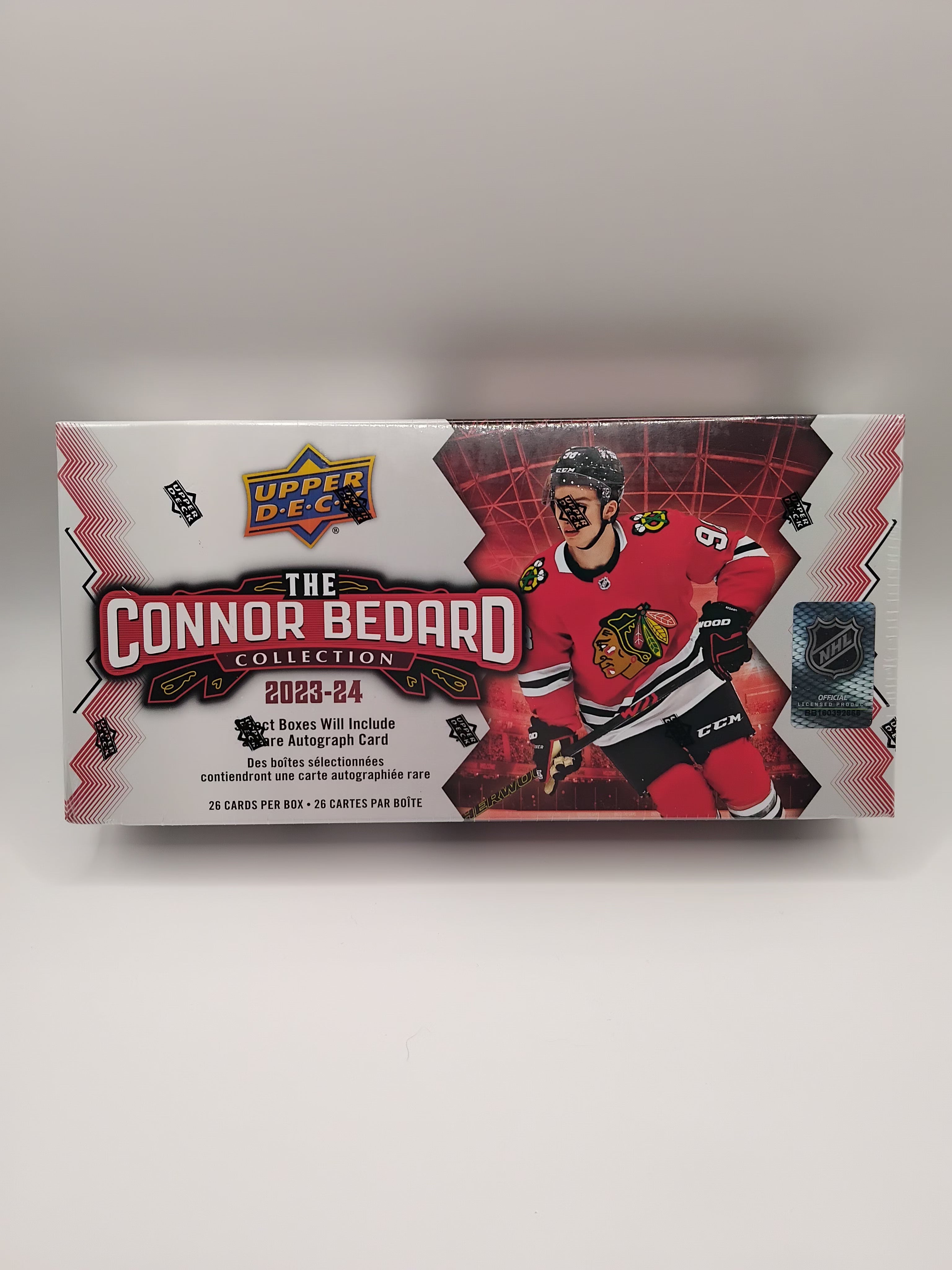 23-24 Connor Bedard Collection