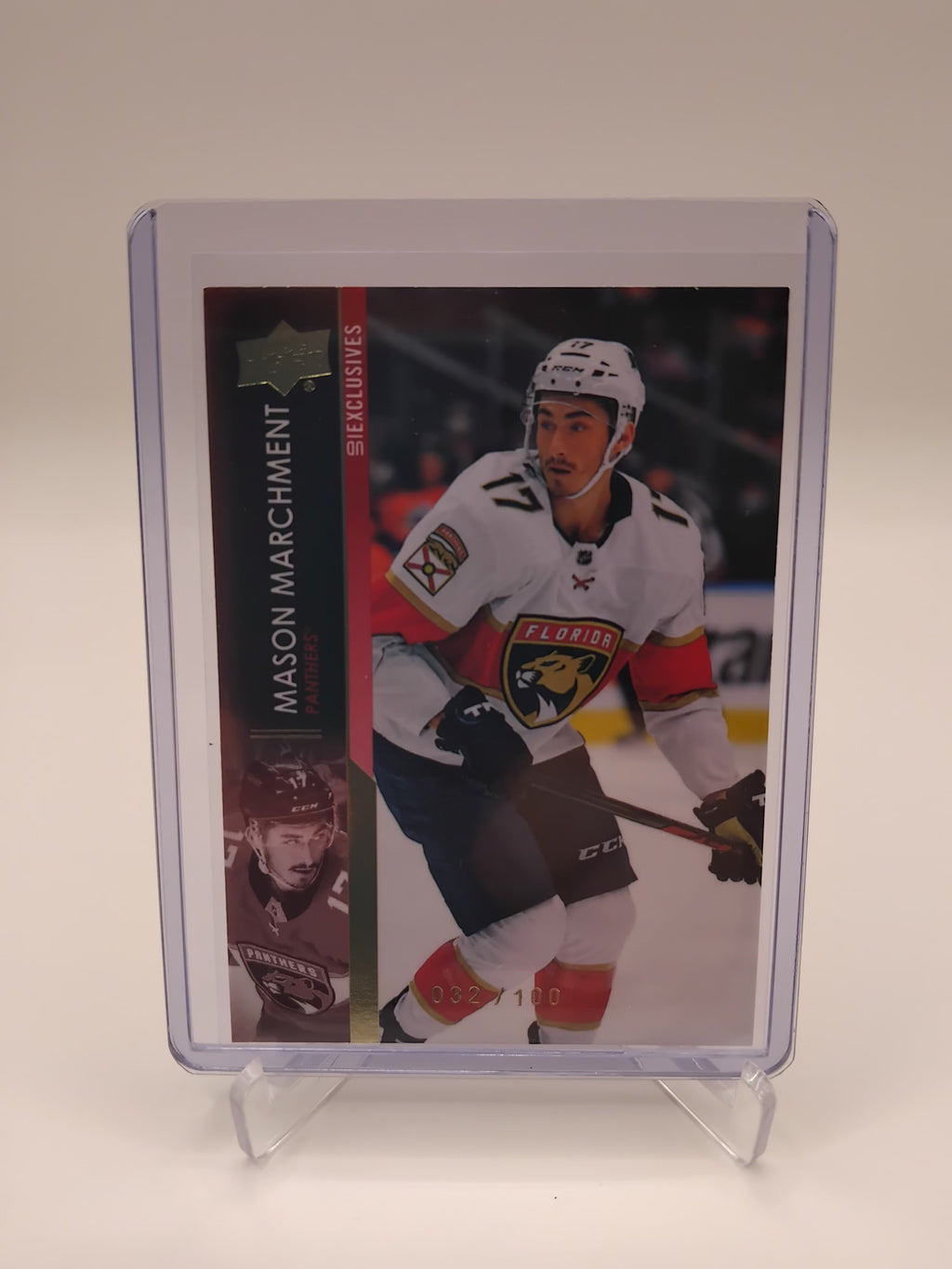 2021-22 Extended Mason Marchment Exclusives 032/100