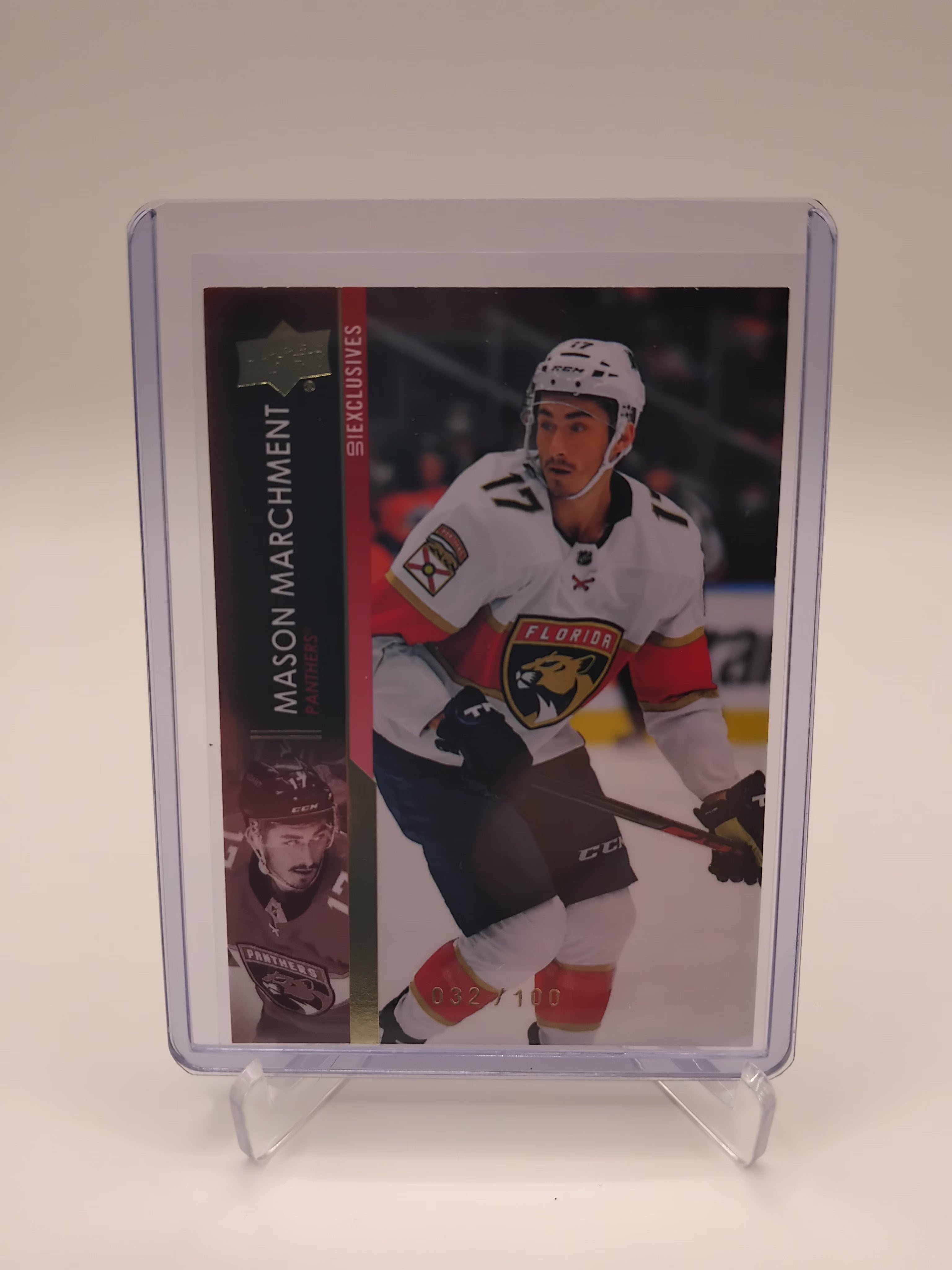 2021-22 Extended Mason Marchment Exclusives 032/100