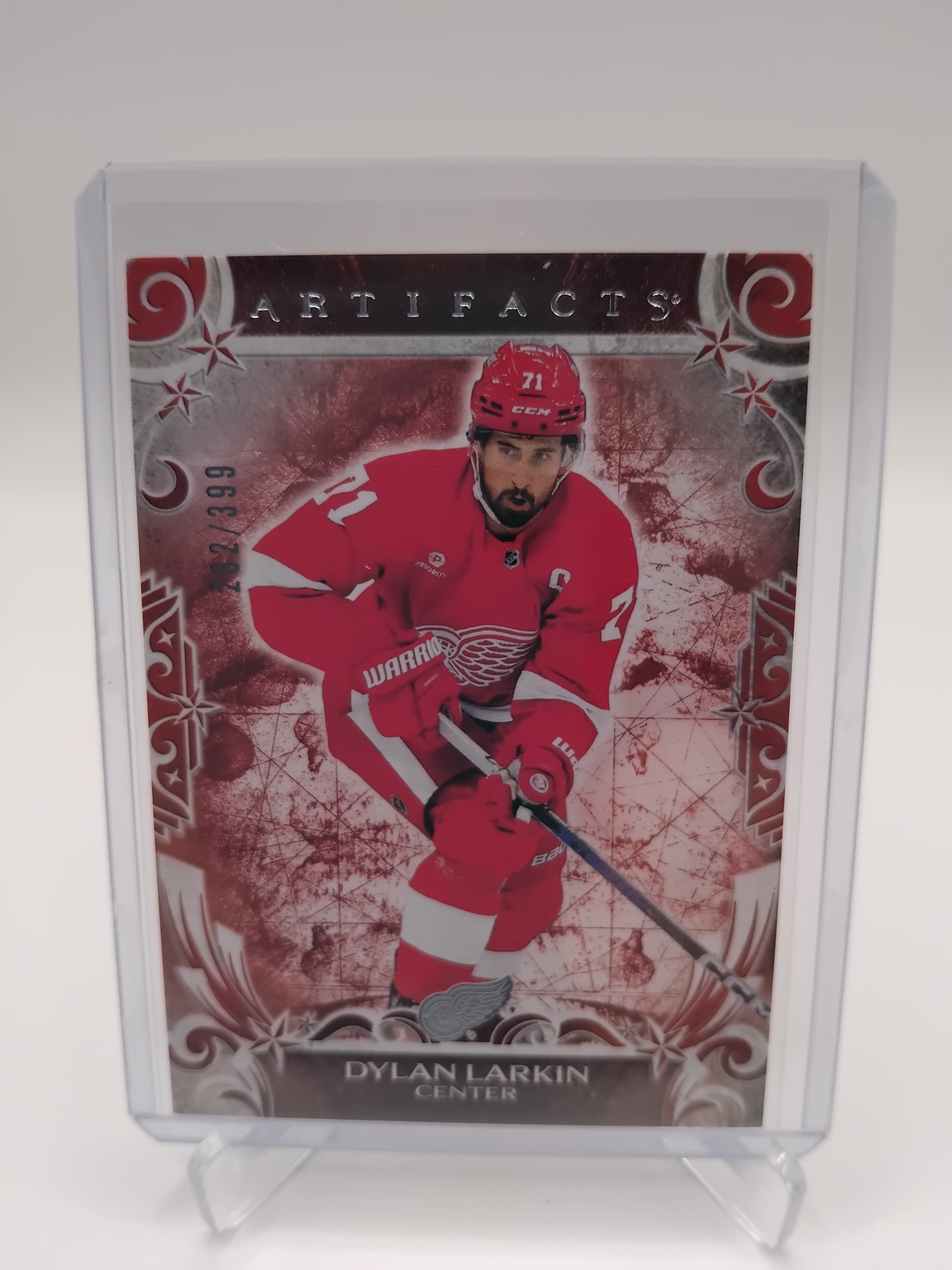 2024-25 Artifacts Dylan Larkin 262/399
