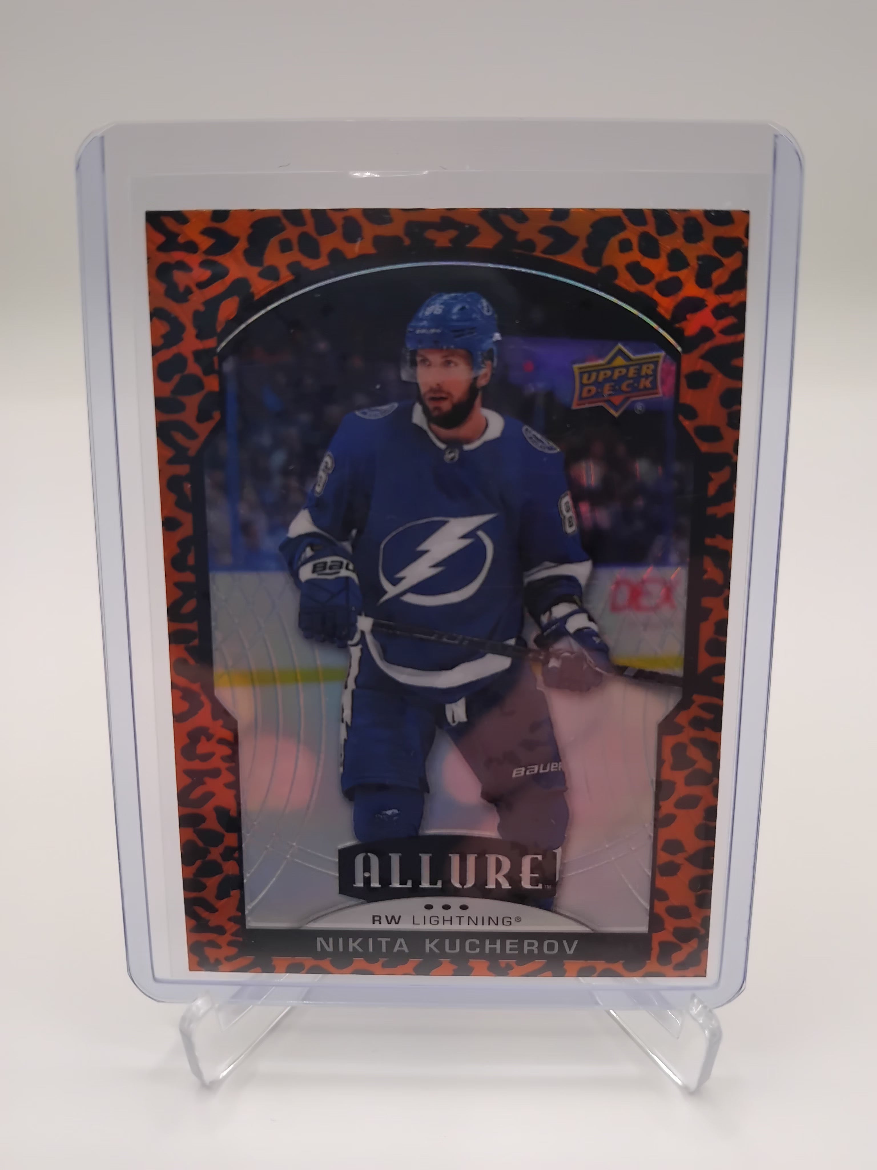 2020-21 Allure Nikita Kucherov Leopard