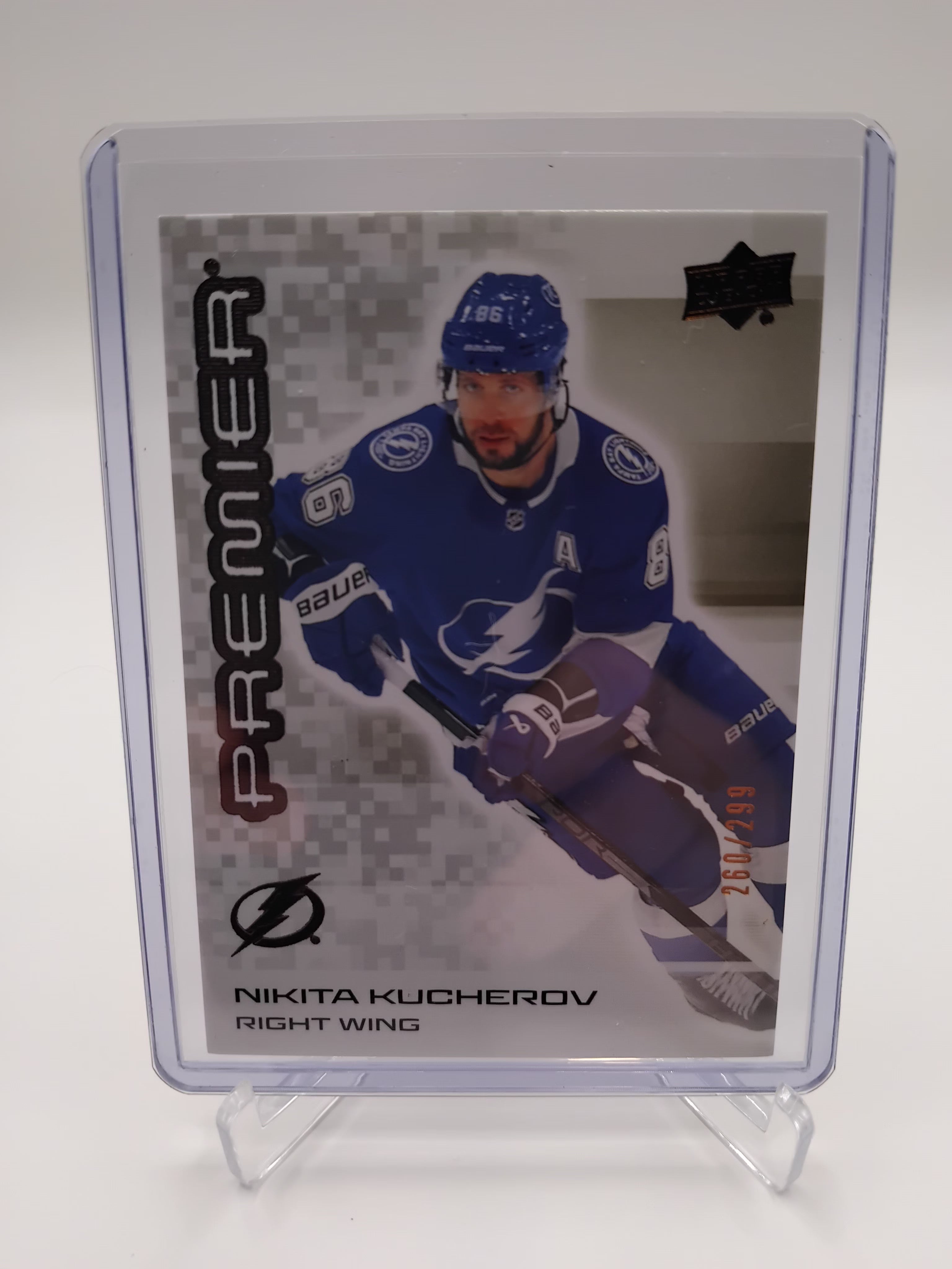 2024-25 Premier Nikita Kucherov 260/299