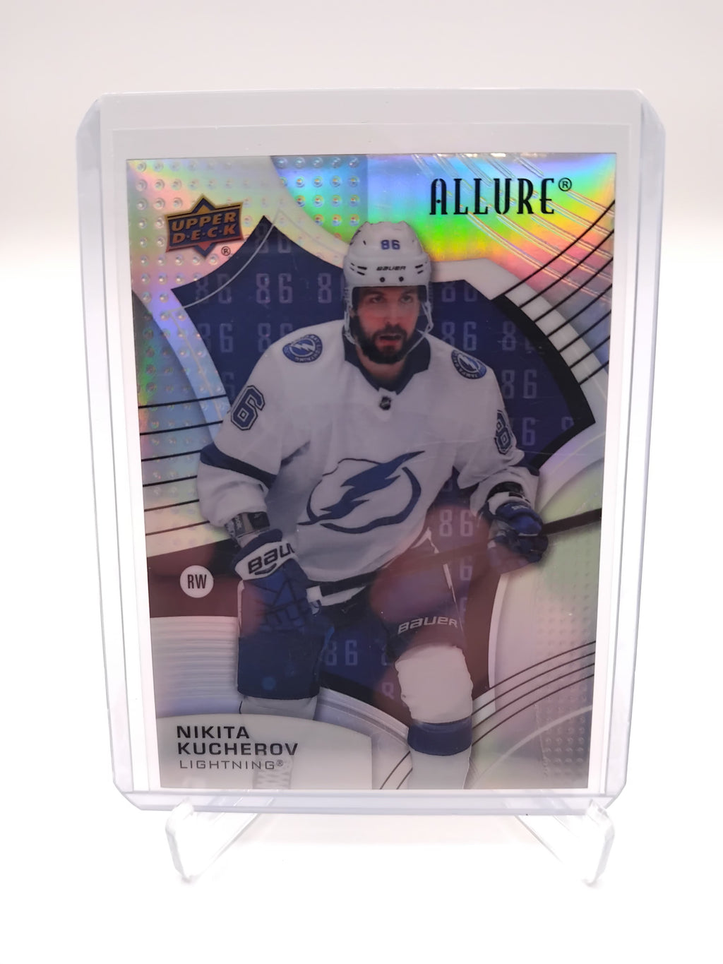 2021-22 Allure Nikita Kucherov 171/199