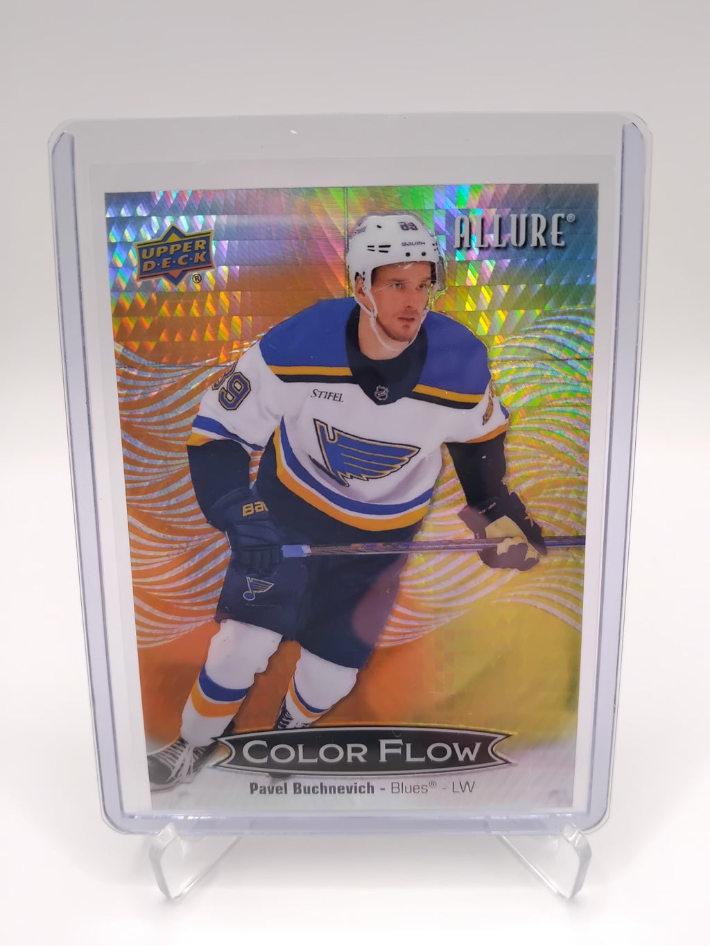 2024-25 Allure Pavel Buchnevich 146/199
