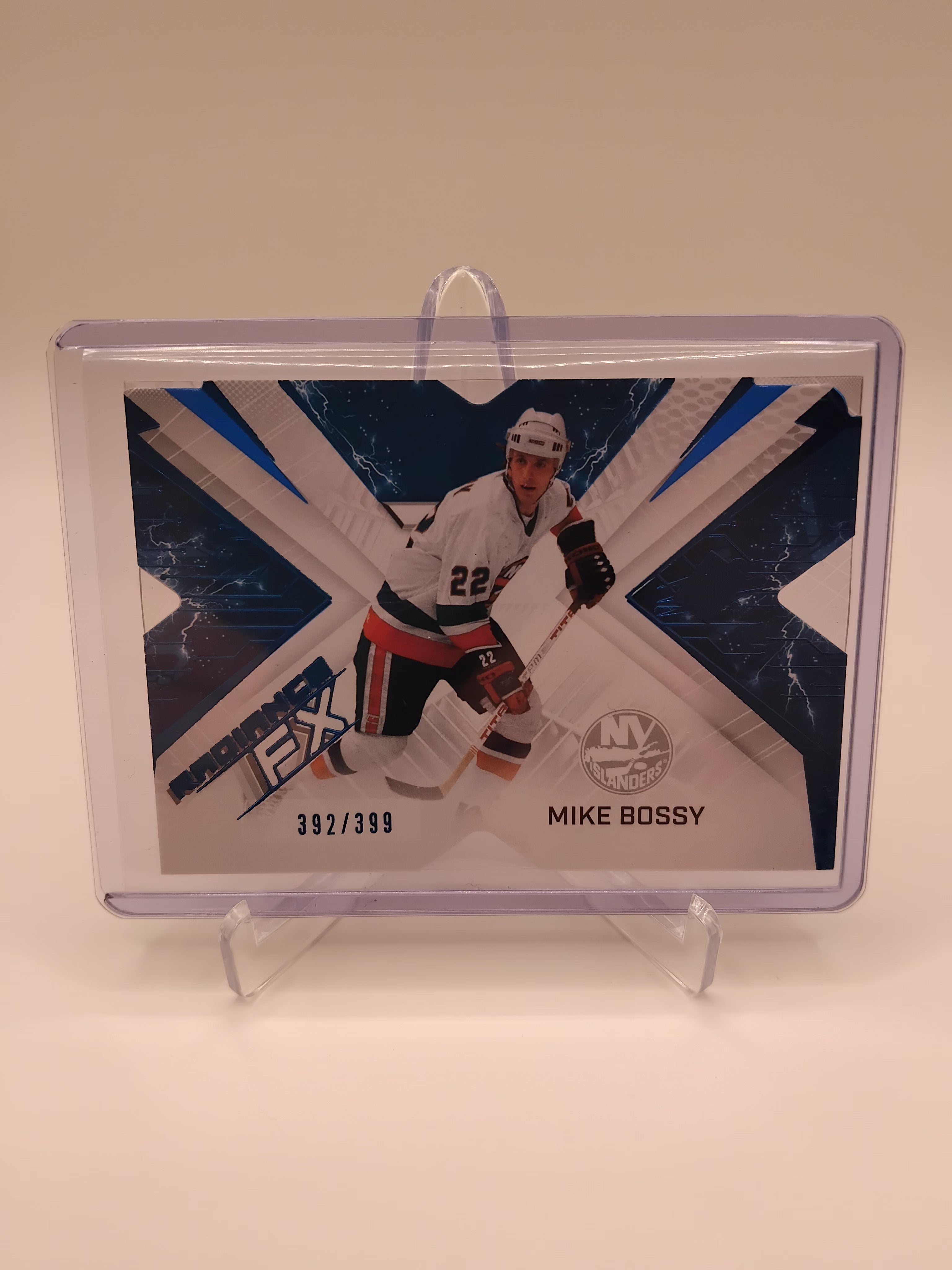2022-23 SPX Mike Bossy 392/399