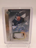 2024-25 Ultimate Collection AKil Thomas Patch Auto 43/99
