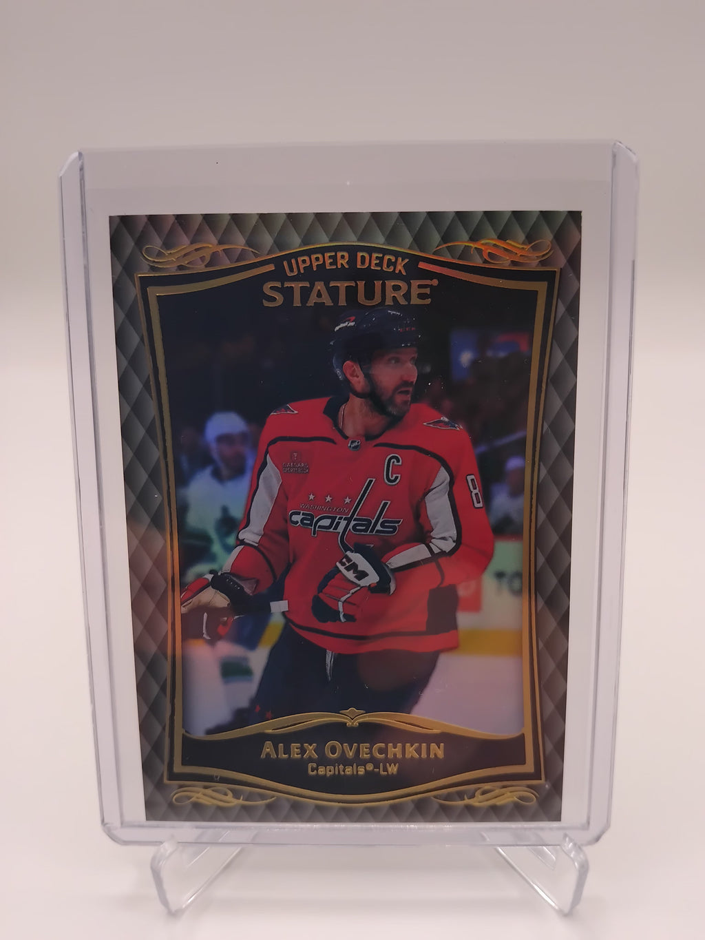 2023-24 Stature Alex Ovechkin