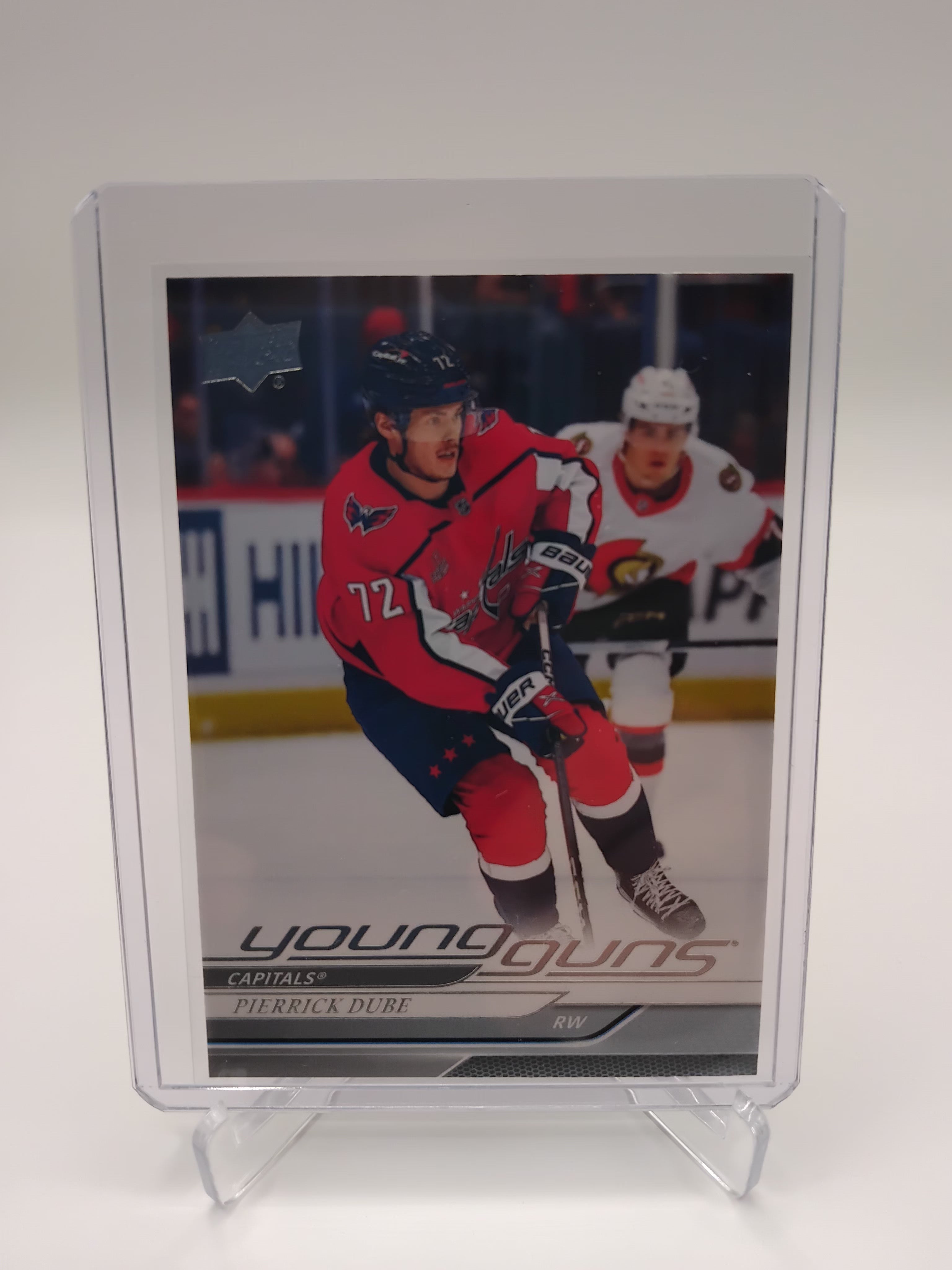 2024-25 Series 1 Pierrick Dube Young Guns