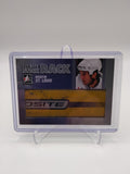 2008 In The Game Martin St.Louis Game Used Stick Card