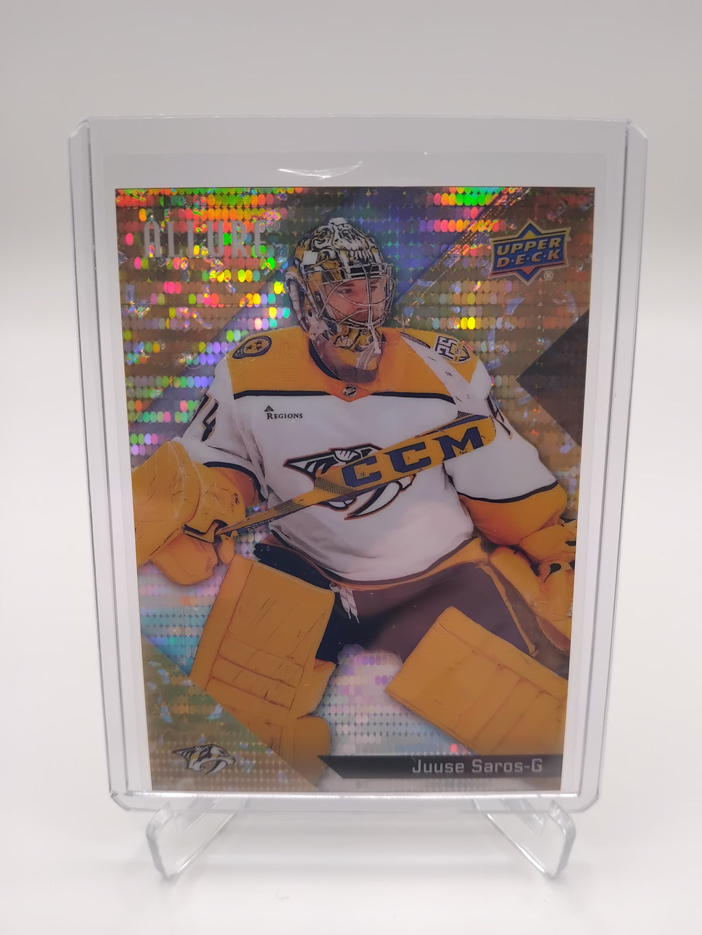 2024-25 Allure Juuse Saros 107/199